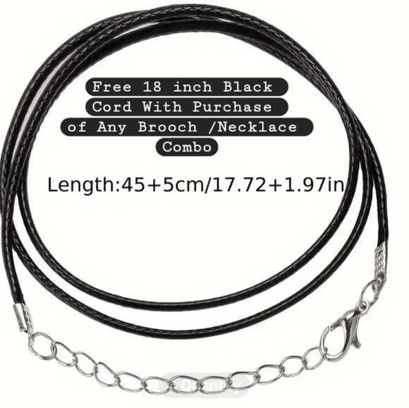 Brooch FAIRY Garden Brooch/Necklace Combo Simulated Pearl Bright Enamel  Colors - Picture 7 of 7